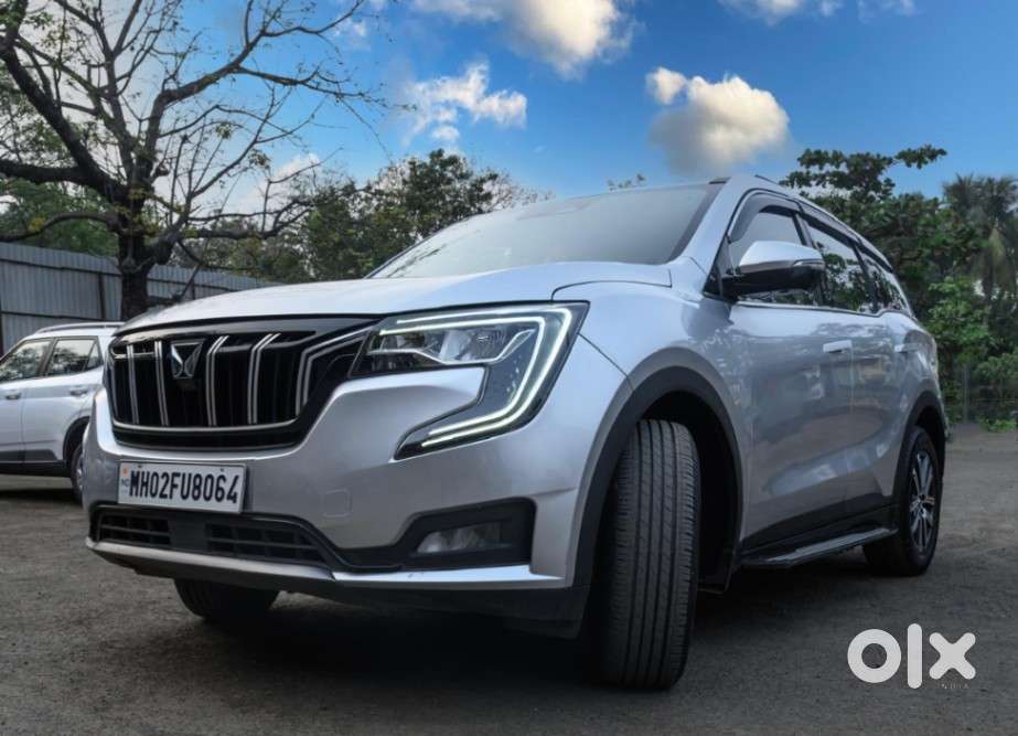 Mahindra Xuv700 2.2 Ax 7 Diesel At Luxury Pack Str Awd, 2022, Diesel