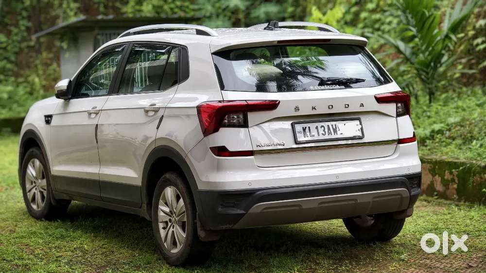 Skoda Kushaq 1.0 Tsi 2023