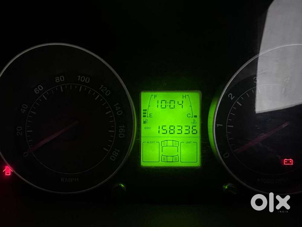 Mahindra Scorpio 2011 Diesel Good Condition