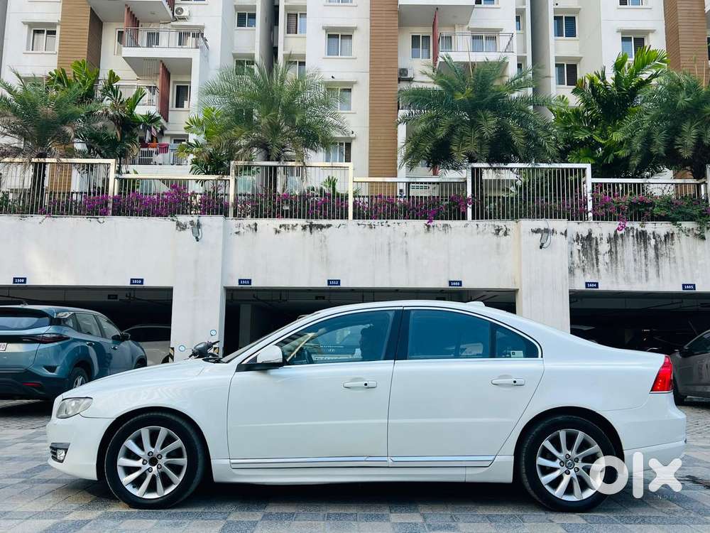 Volvo S 80 D5, 2016, Diesel