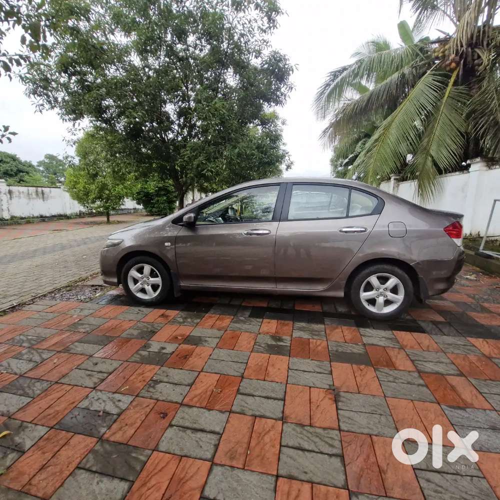 Honda City 2011 Model 4th Owner