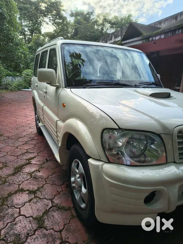 Scorpio Voice Mail 2006 Last 2007 Model Test Done Vlx Topend Model