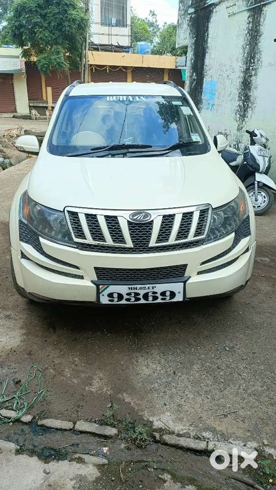 Mahindra Xuv500 2012 Diesel 150000 Km Driven