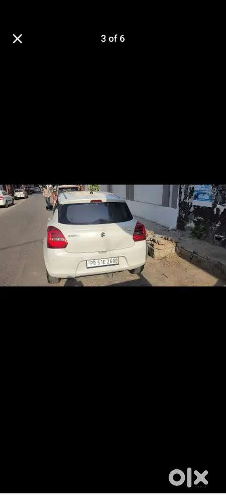 Maruti Suzuki Swift 2023 Brand New Tyer