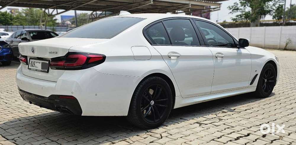 Bmw 5 Series 530i Sedan, 2022, Petrol