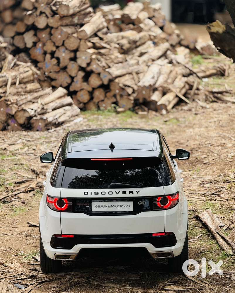Land Rover Range Sport Hse, 2019, Diesel