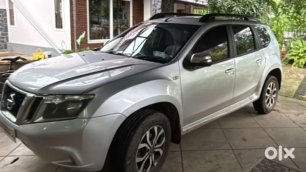 Nissan Terrano Diesel 2014
