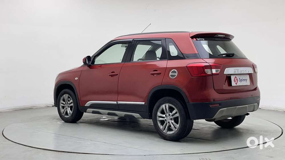 Maruti Suzuki Vitara Brezza Zdi, 2018, Diesel