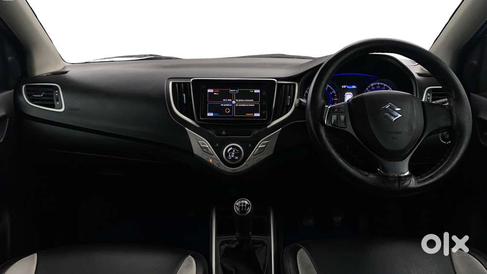Maruti Suzuki Baleno 1.2 Alpha, 2017, Petrol