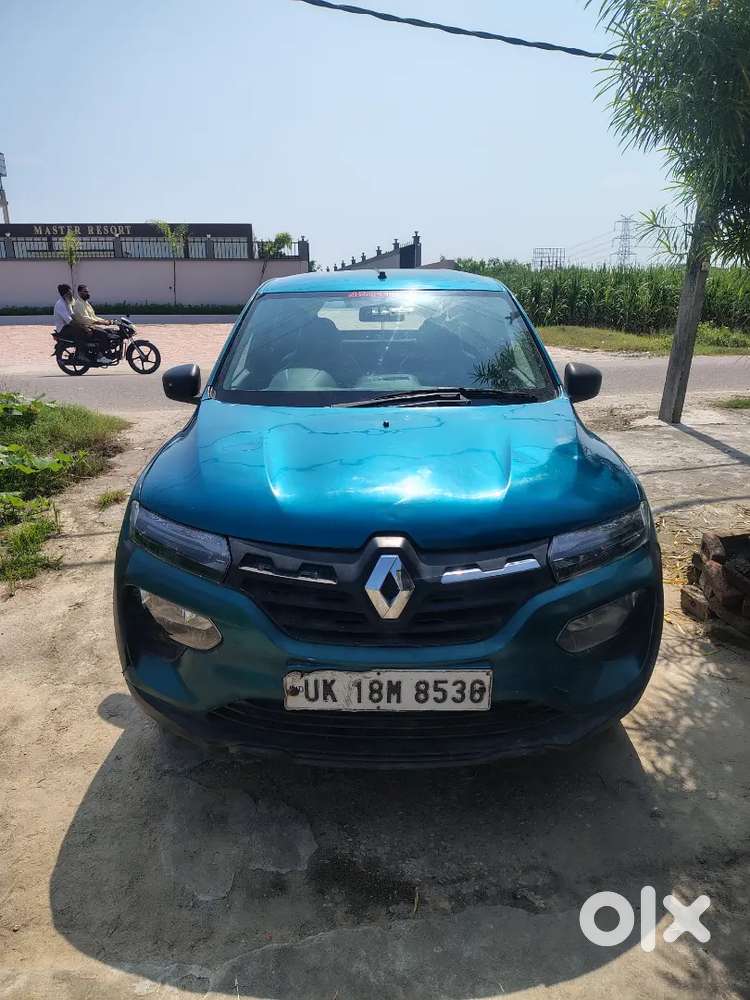 Renault Kwid 0.8 Petrol 2021