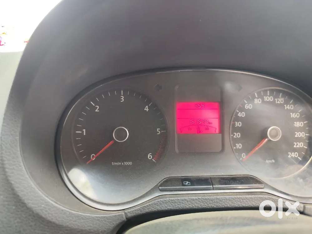 Volkswagen Polo 2011 Diesel 161544 Km Driven