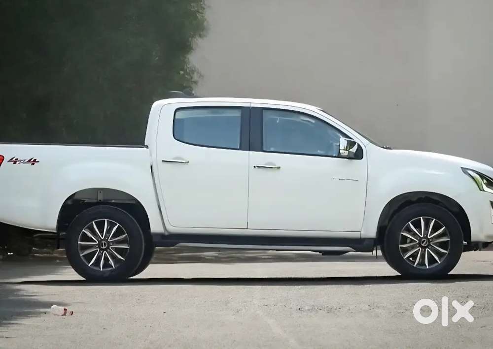 Isuzu D-max V-cross 2021 Diesel