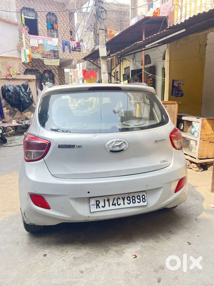 Hyundai Grand I10 2014