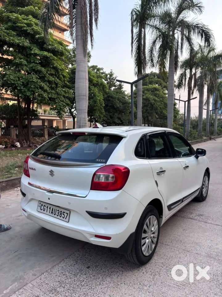 Maruti Suzuki Baleno Delta, 2019, Petrol