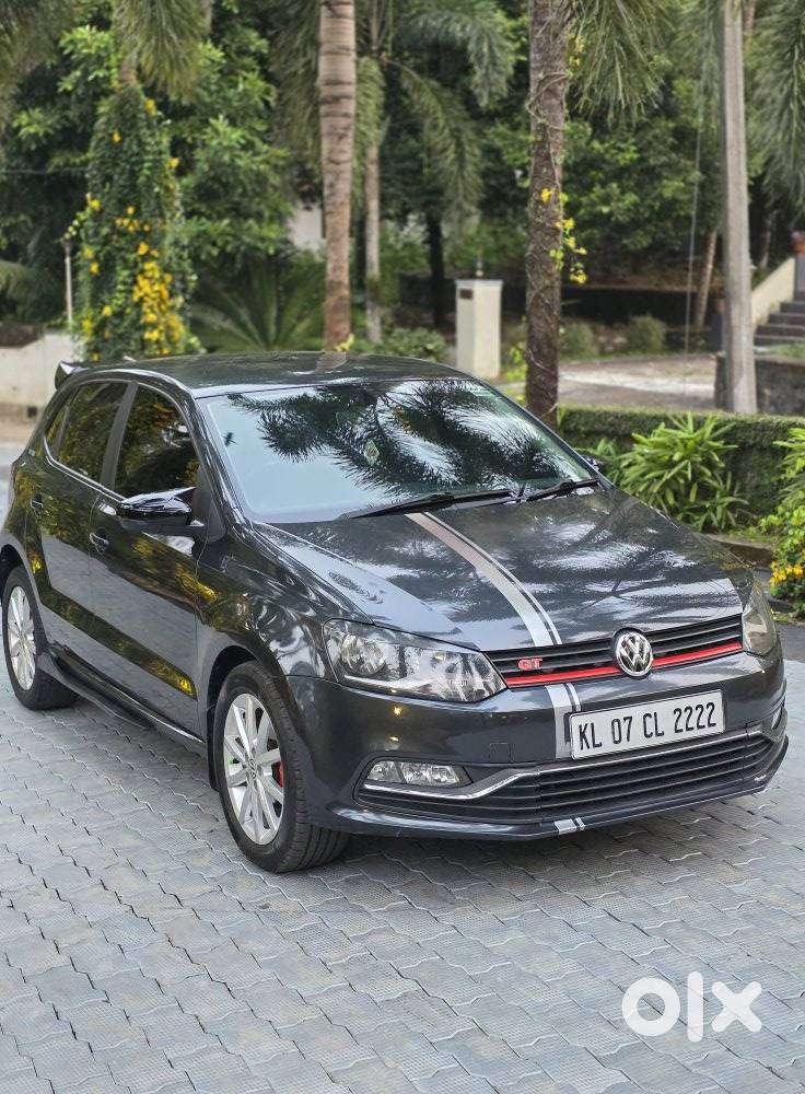 Volkswagen Polo Gti, 2017, Petrol