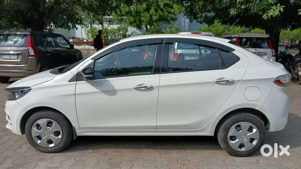 Tata Tigor 2023 Cng & Hybrids Well Maintained