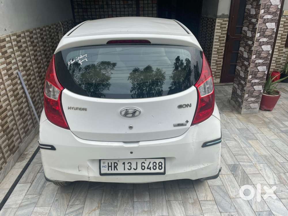 Hyundai Eon Era + 2014 Petrol