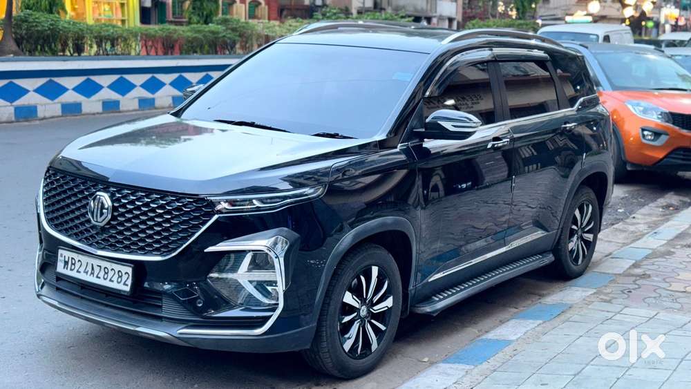 Mg Hector Plus Sharp Hybrid Petrol, 2021, Petrol