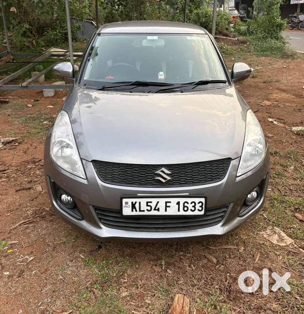 Swift Vxi 2014  Genuine Miles  Excellent Body Condition