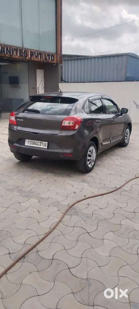 Maruti Suzuki Baleno 2019 Diesel