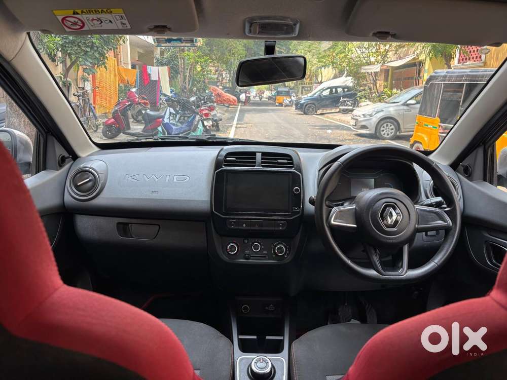 Renault Kwid Rxt Amt Climber (automatic), 2021, Petrol
