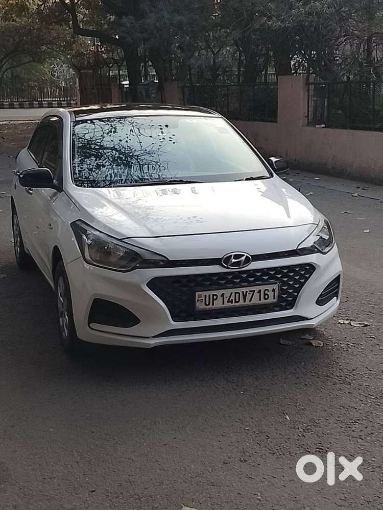 Hyundai Elite I20 Magna Executive 1.2, 2018, Cng & Hybrids