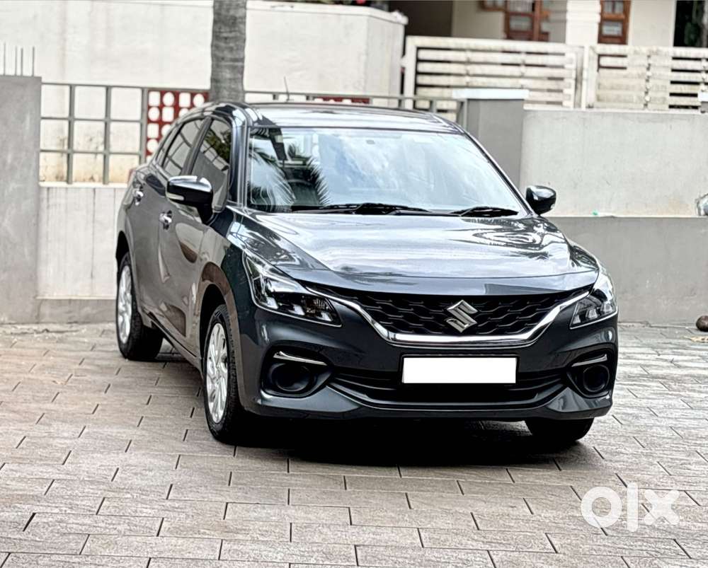 Maruti Suzuki Baleno 1.2 Zeta At, 2025, Petrol