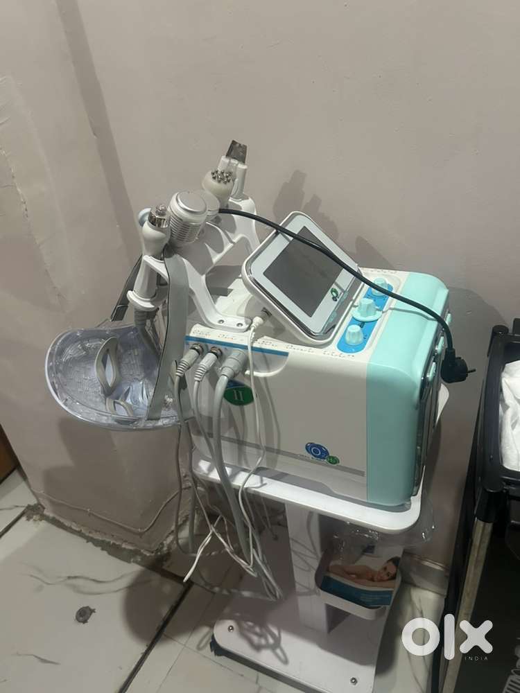 Hydra machine