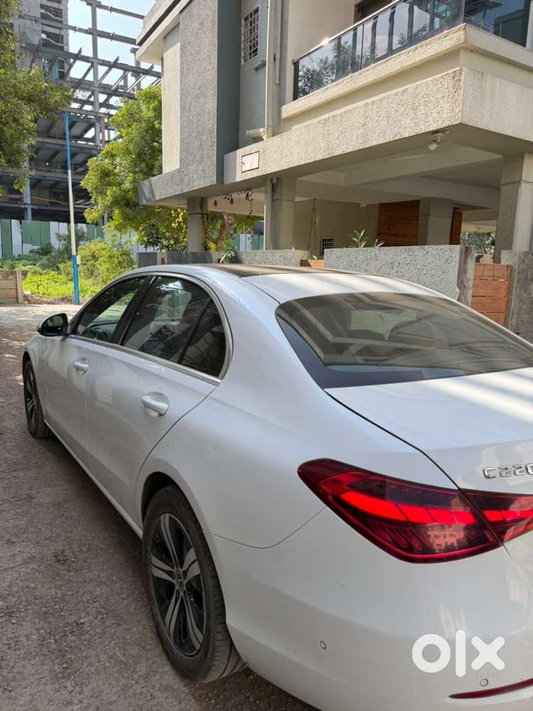 Mercedes-benz C-class 2022 Diesel