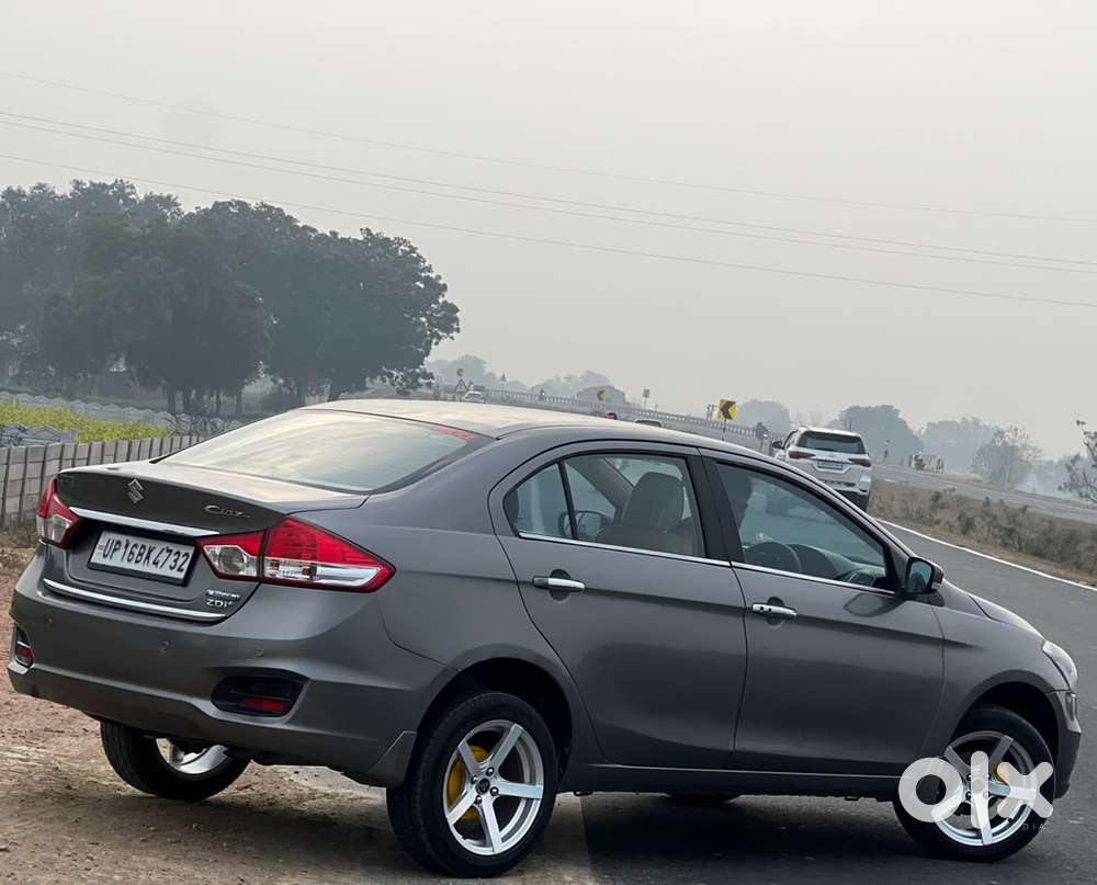 Maruti Ciaz Zdi Plus 2026