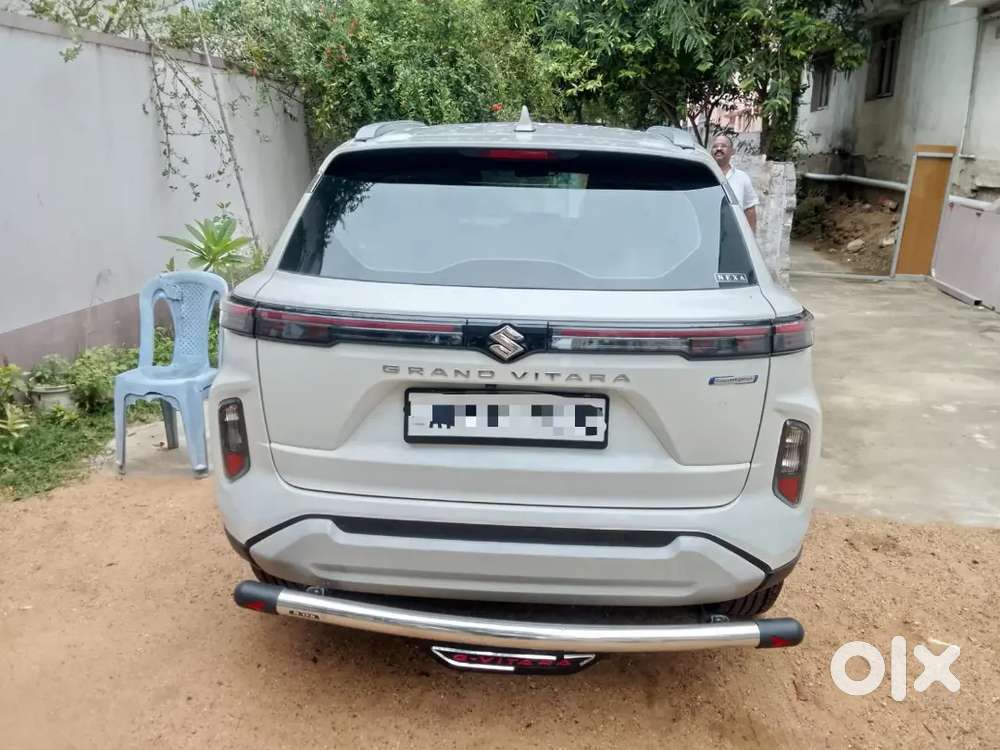Torqnado Maruti Suzuki Grand Vitara 2025