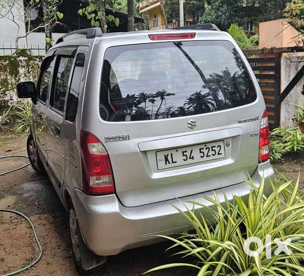 Maruti Suzuki Wagon R Vxi