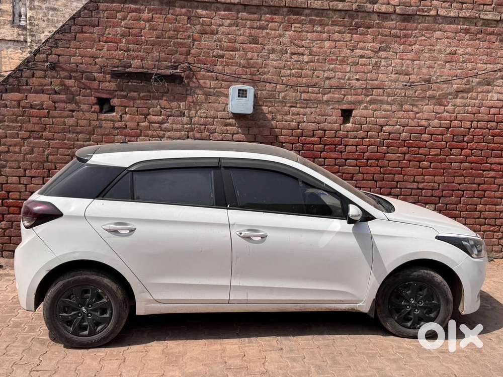 Hyundai Diesel Manual 2017 Year