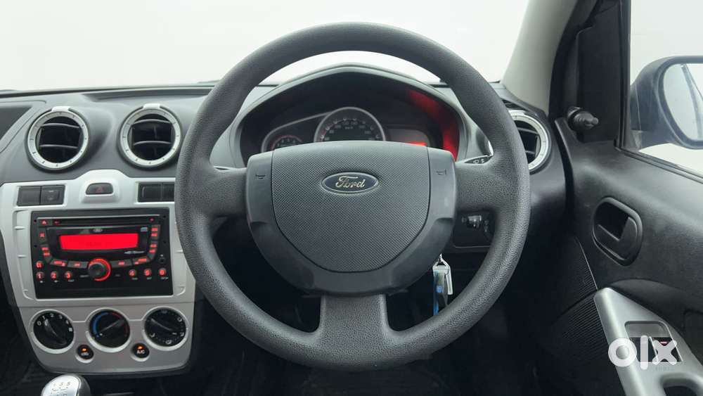 Ford Figo 1.2 Duratec Petrol Zxi, 2012, Petrol