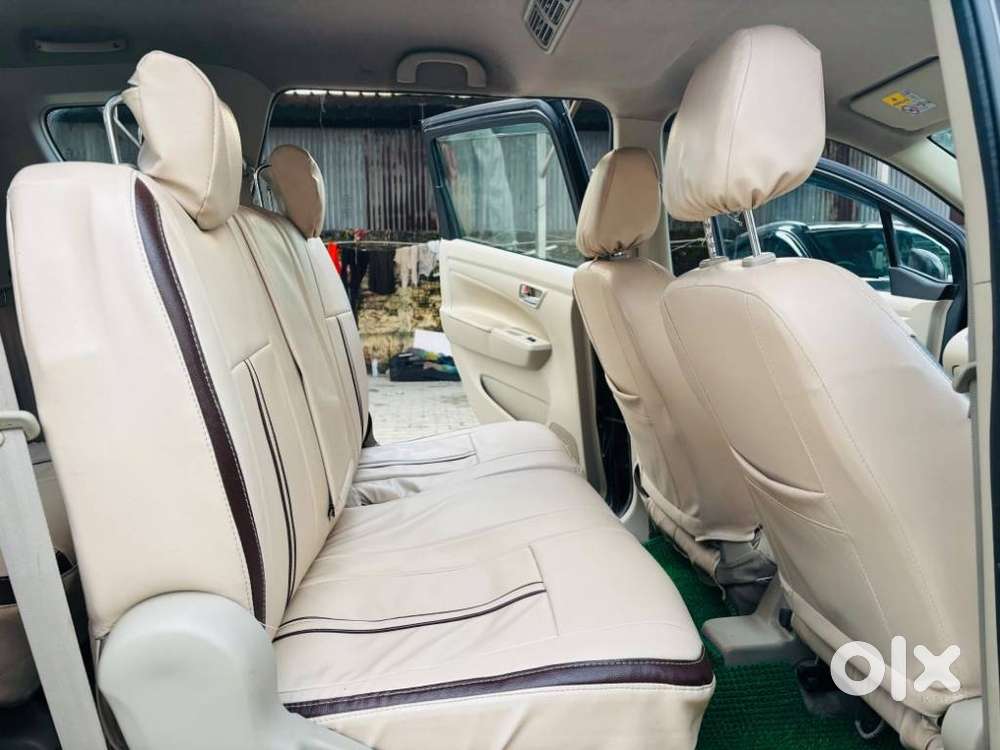 Maruti Suzuki Ertiga Vxi Petrol, 2018, Petrol