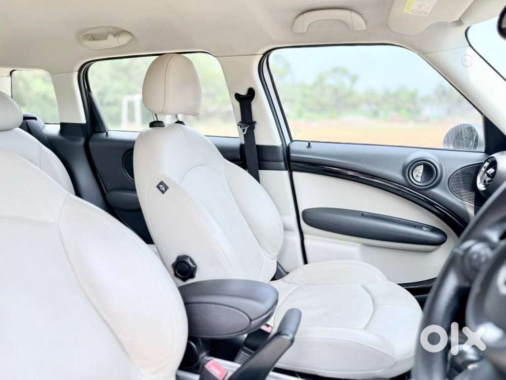 Mini Cooper Countryman D, 2016, Diesel