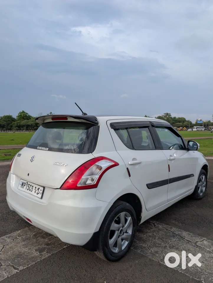 Maruti Suzuki Swift Vdi, 2014, Diesel