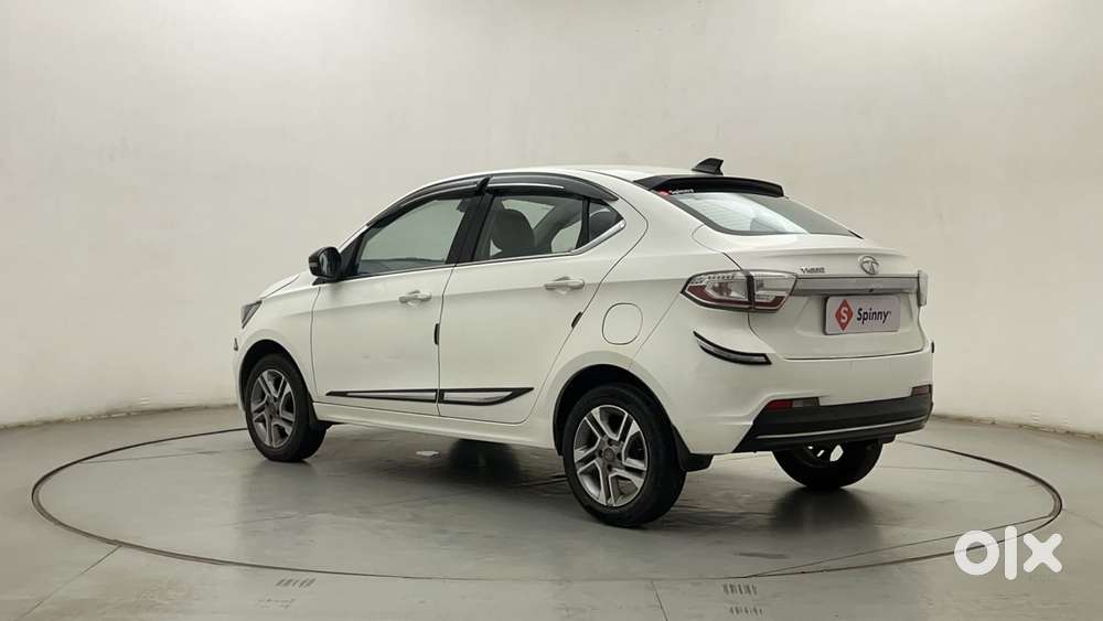 Tata Tigor Xza Plus, 2022, Petrol