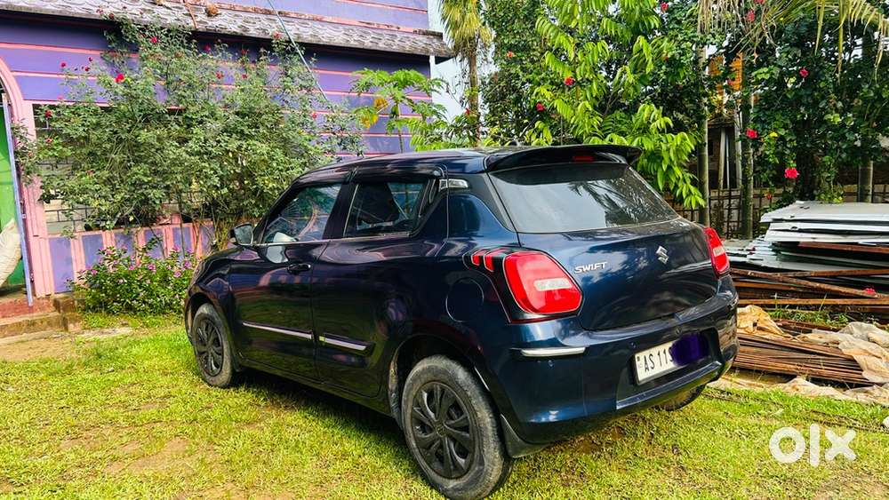 Maruti Swift 2020 Km Driven