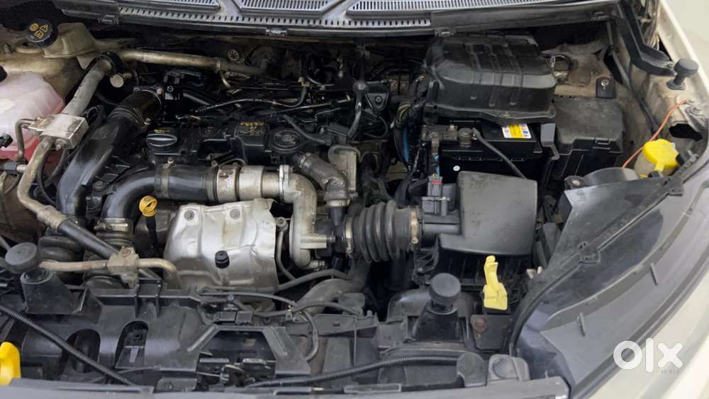 Ford Ecosport 1.5 Tdci Titanium, 2014, Diesel