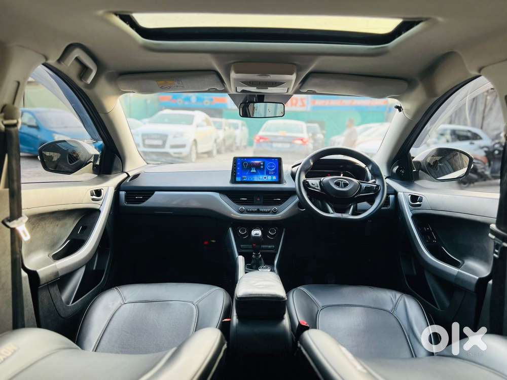 Tata Nexon 1.2 Revotron Xm (s), 2022, Petrol