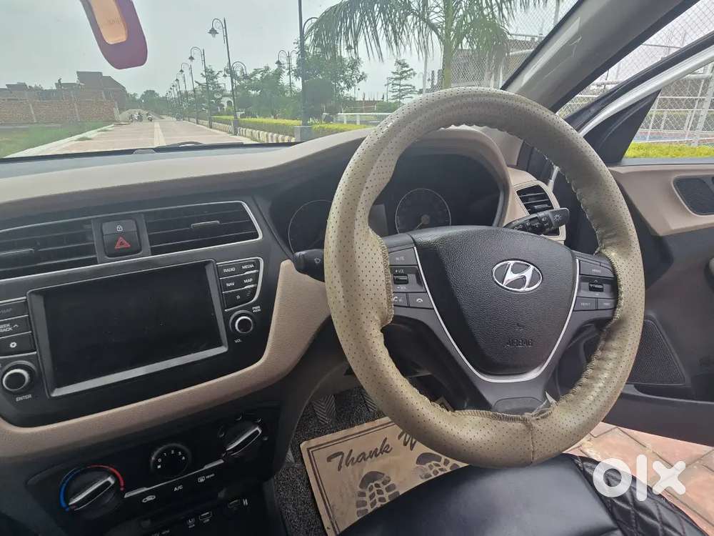Hyundai Elite I20 Sportz Plus Well Maintained Less Driven All Genuine