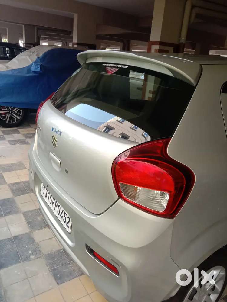 Celerio 2023 Vxi Cng In Excellent Condition