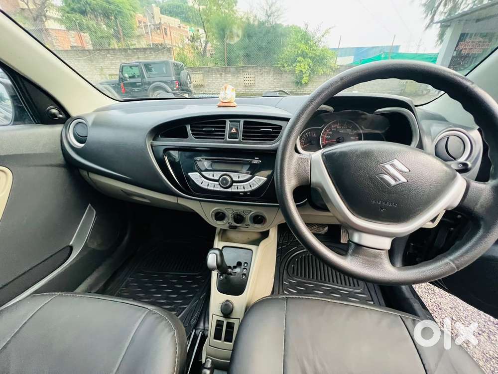 Maruti Suzuki Alto K10 Vxi Amt, 2018, Petrol