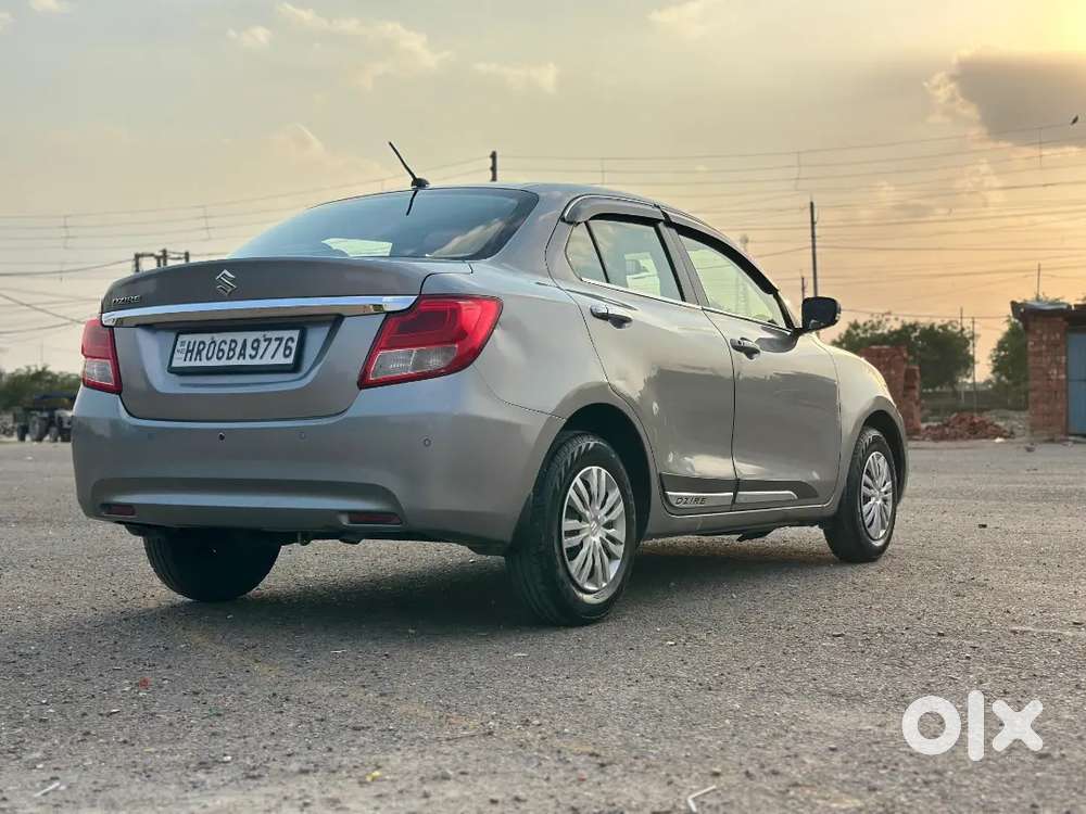 Maruti Suzuki Dzire 2022 Petrol With Less Driven 20255 Km