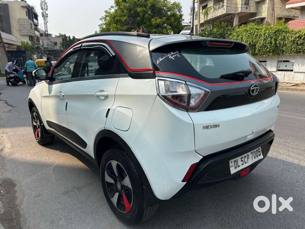 Tata Nexon 1.5 Revotorq Xz Plus, 2018, Petrol