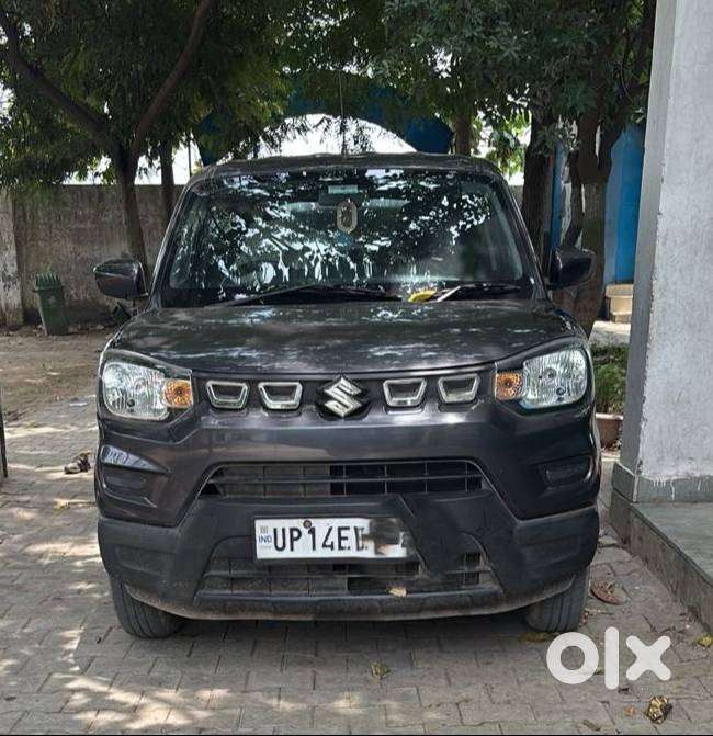 2021 Maruti Suzuki S-presso