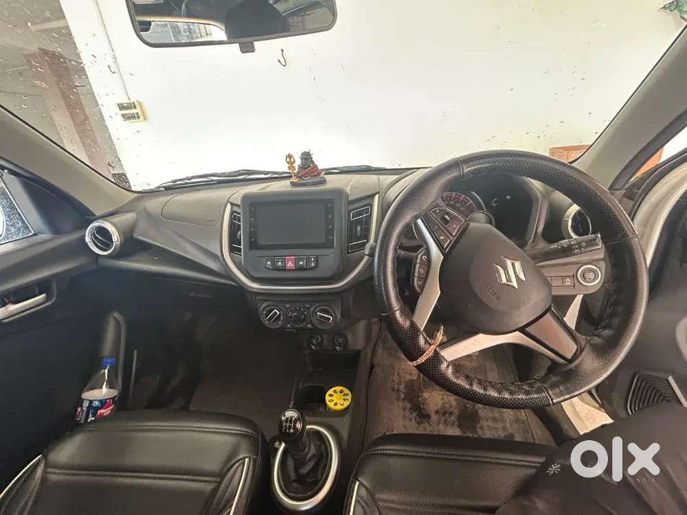 Celerio 2022 Petrol 35000 Km.  Push To Start Button. Handle Control
