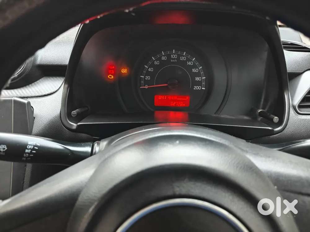 Maruti Suzuki Swift 2021 Petrol Well Maintained