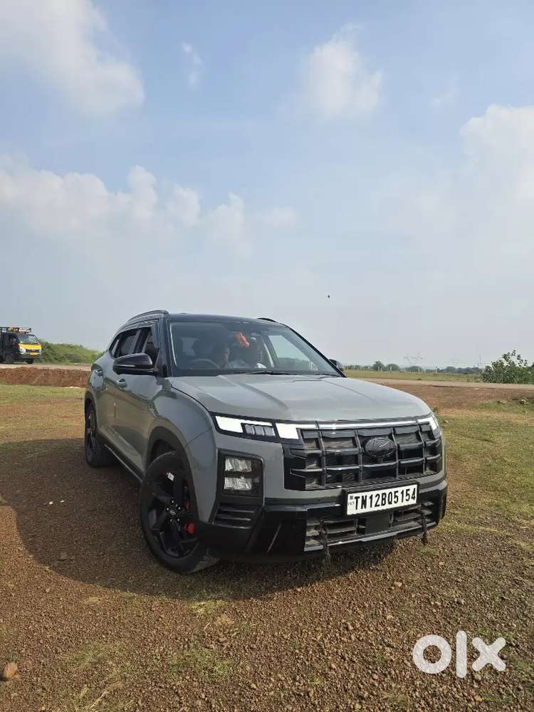 Hyundai Creta Diesel At 2025